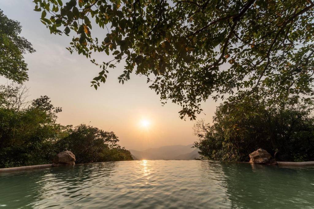 Wildernest Nature Resort  Facilities  Swimming Pool 4