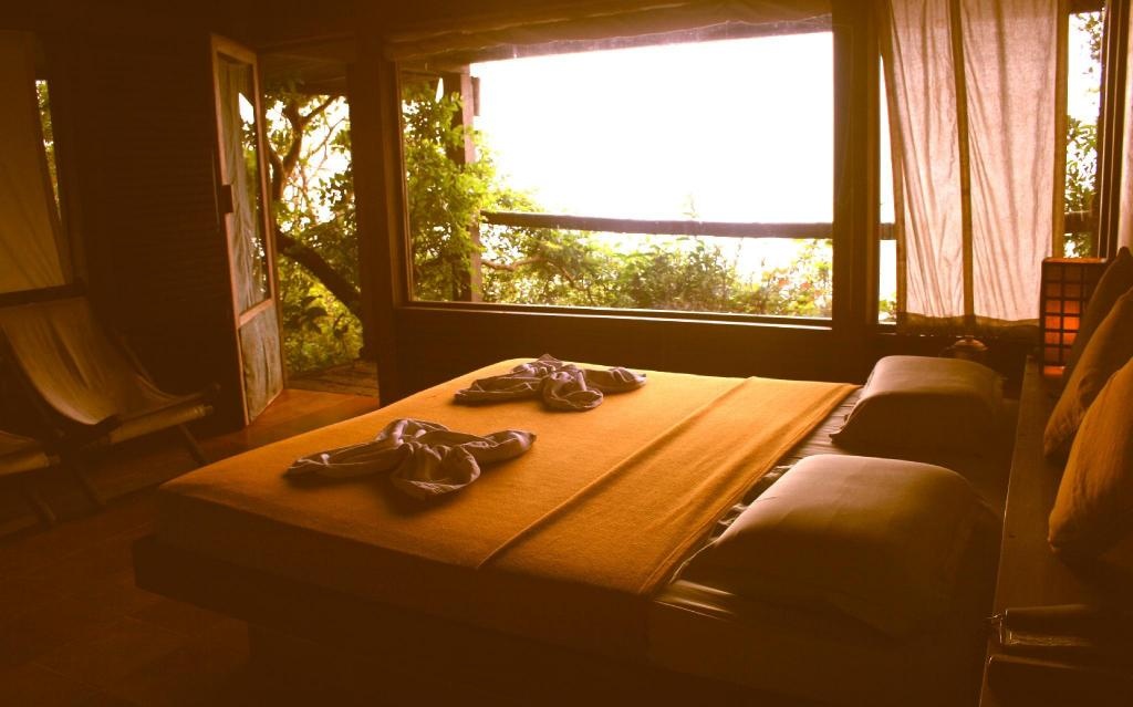 Wildernest Nature Resort  Rooms  Valley View Cottage Inclusive Of All Meals Interior View 1