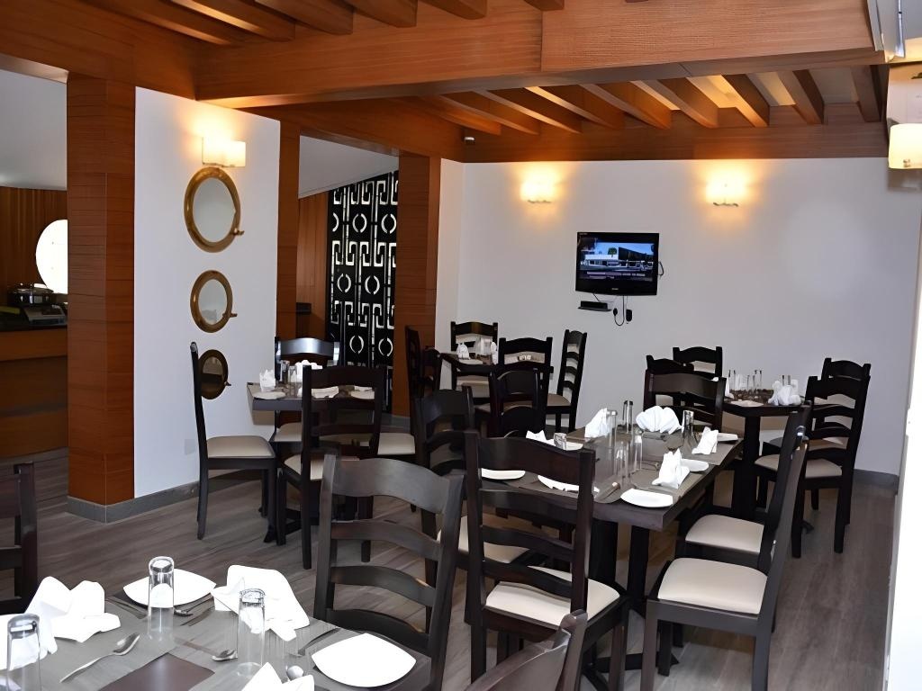 Regenta Resort Varca  Dining  Restaurant 3