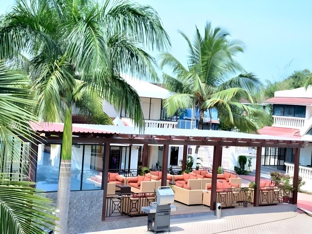 Regenta Resort Varca  Facilities  Barlounge 3