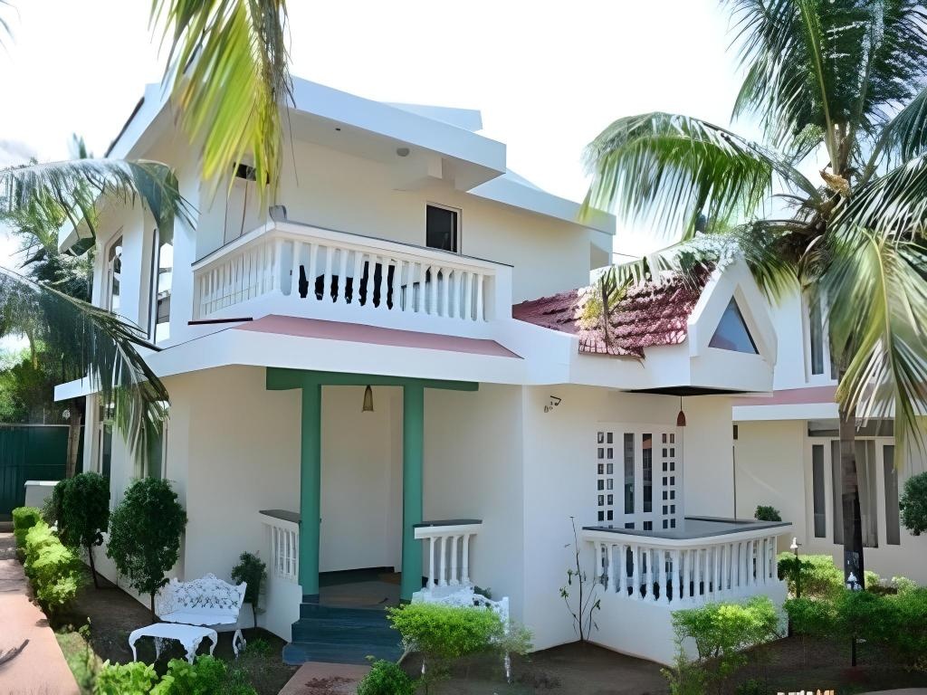 Regenta Resort Varca  Property Views  Exterior View 8