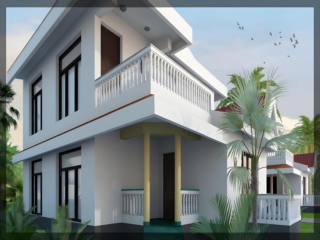 Regenta Resort Varca  Property Views  Exterior View 9