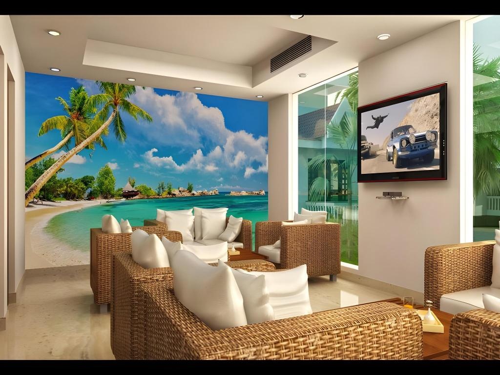 Regenta Resort Varca  Property Views  Interior View 1