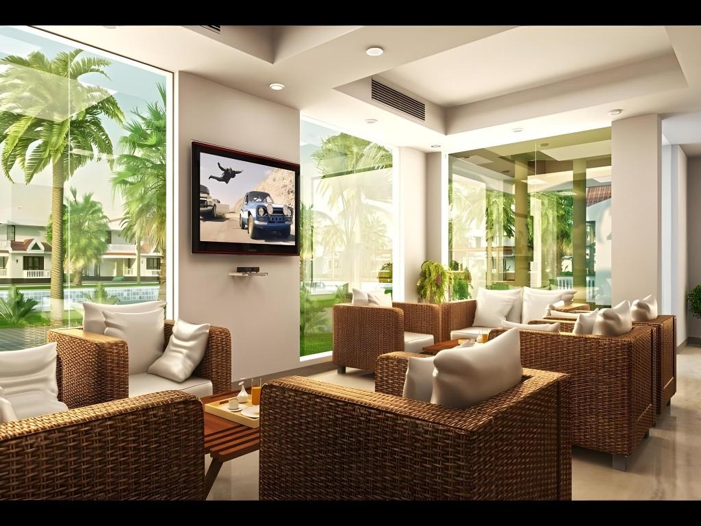 Regenta Resort Varca  Property Views  Interior View 4