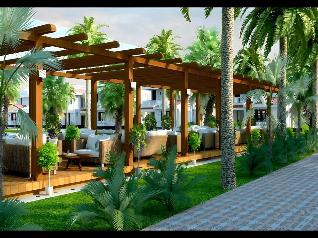 Regenta Resort Varca  Property Views  Interior View 5