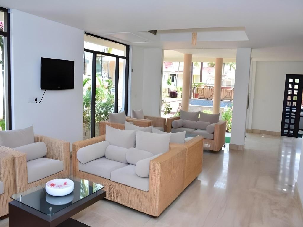 Regenta Resort Varca  Property Views  Lobby 7
