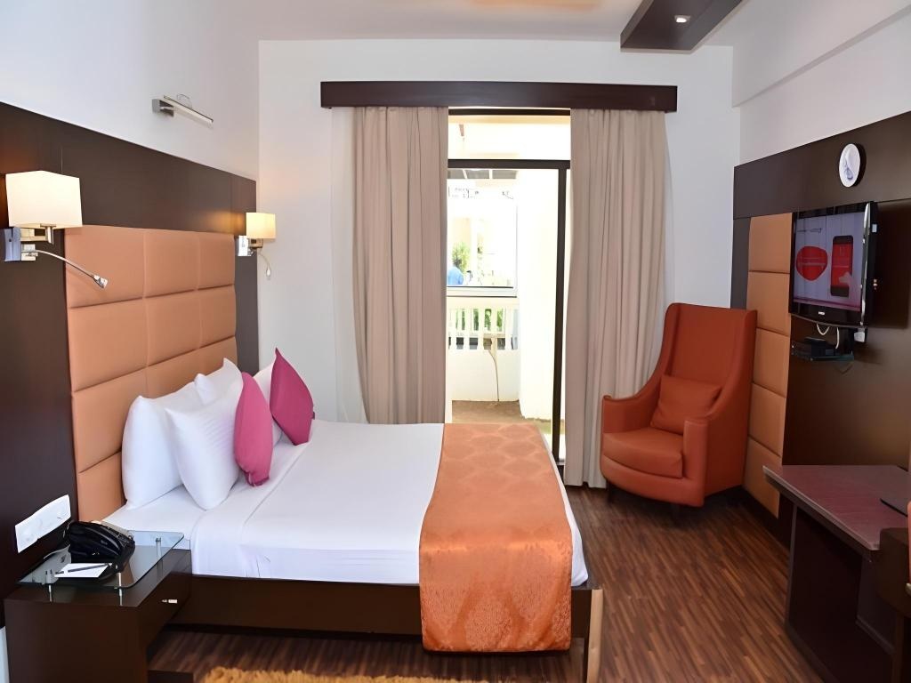 Regenta Resort Varca  Rooms  Luxury Suite 2