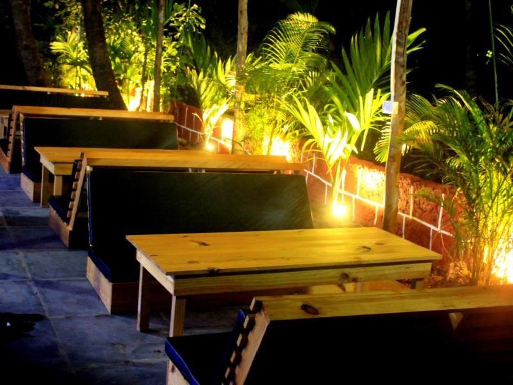 Shankarz By The Sea Mandrem  Dining  Restaurant 1