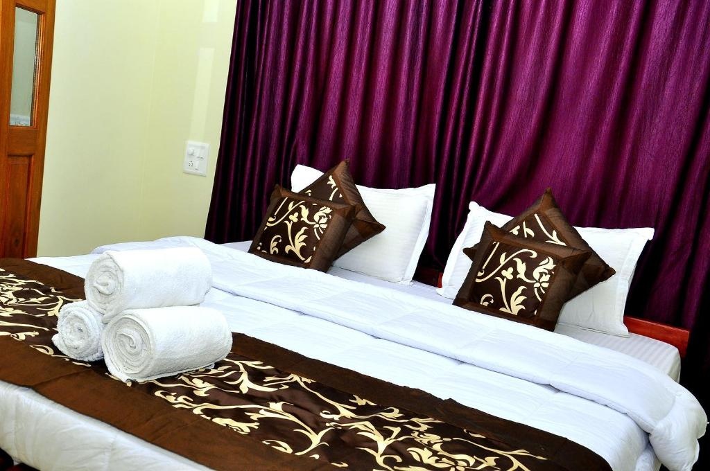 Majhi Hotel  Rooms  Standard Air Conditioning Room 2