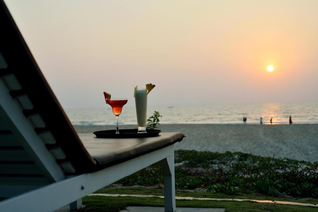 Majestic Beach Comforts Beachfront  Property Views  View 1