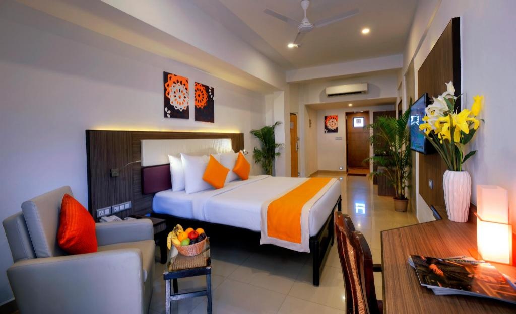 TreeHouse Neptune  Rooms  Junior Suite Guestroom 5