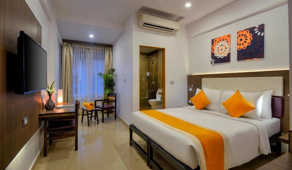 TreeHouse Neptune  Rooms  Superior Room Balconyterrace 3
