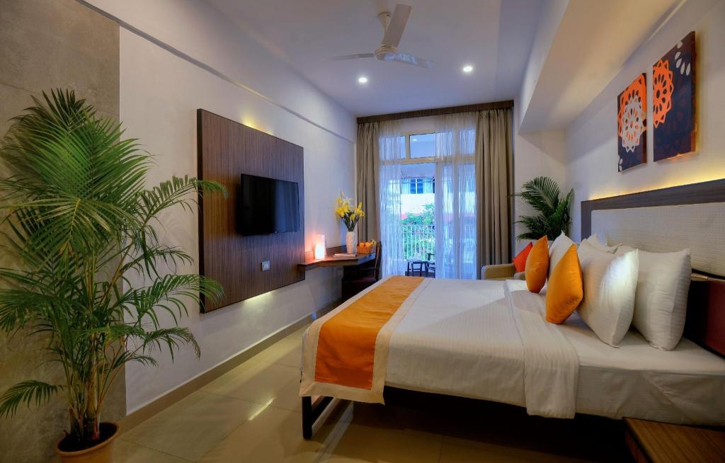 TreeHouse Neptune  Rooms  Superior Room View 1