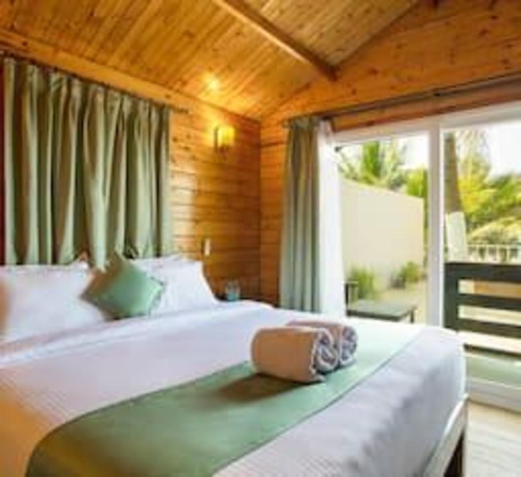 Antares Beach Resort And Club Vagator Beach  Rooms  Bedroom 8