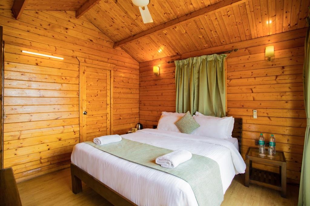 Antares Beach Resort And Club Vagator Beach  Rooms  Comfort Bed 6