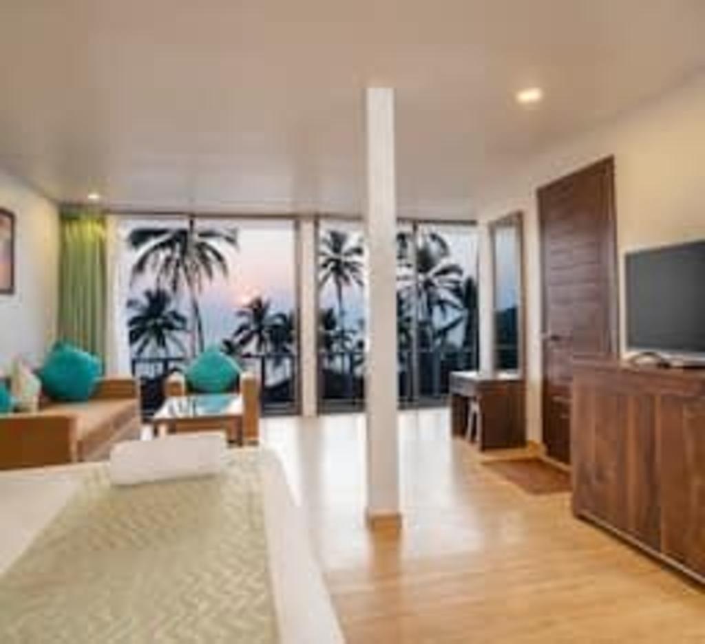 Antares Beach Resort And Club Vagator Beach  Rooms  Rooms Image 3 3