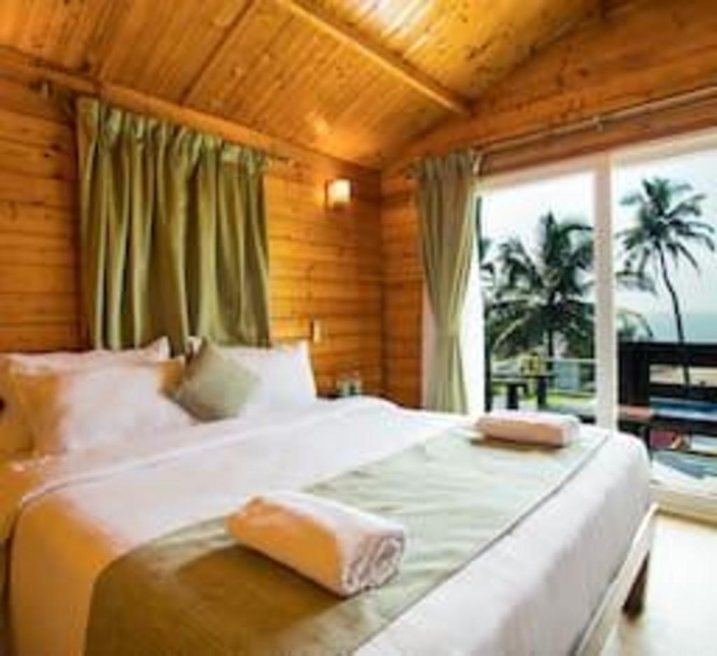Antares Beach Resort And Club Vagator Beach  Rooms  Rooms Image 5 5