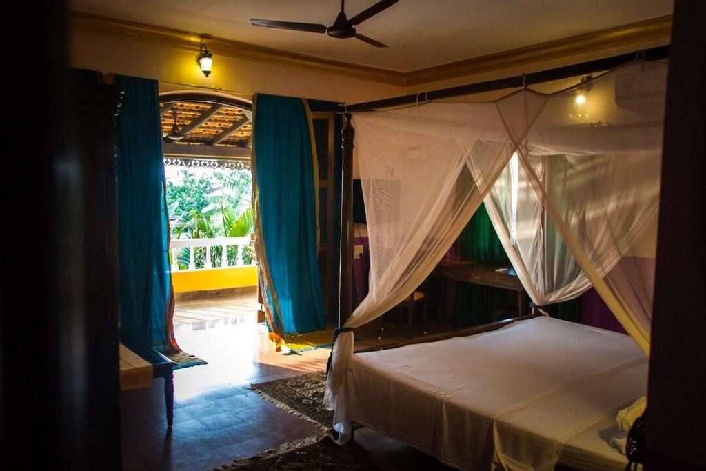 Papa Jolly Eco Resort Near Morjim  Rooms  Rooms Image 10 10