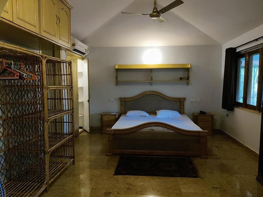 Papa Jolly Eco Resort Near Morjim  Rooms  Rooms Image 13 13