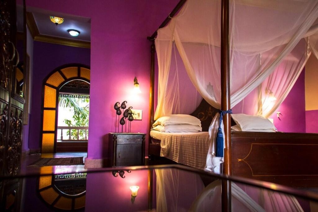 Papa Jolly Eco Resort Near Morjim  Rooms  Rooms Image 3 3