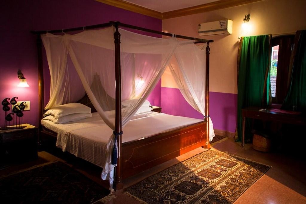 Papa Jolly Eco Resort Near Morjim  Rooms  Rooms Image 5 5