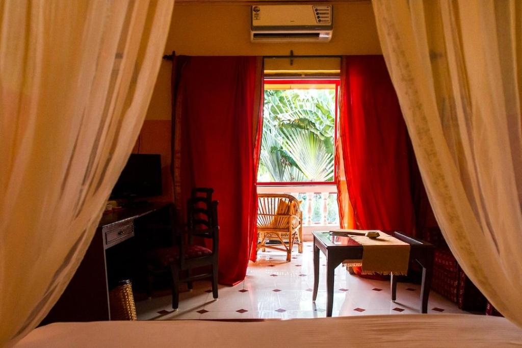 Papa Jolly Eco Resort Near Morjim  Rooms  Rooms Image 7 7