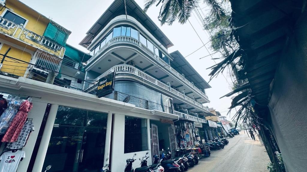 HOTEL BAGA BAY  Property Views  Exterior View 6