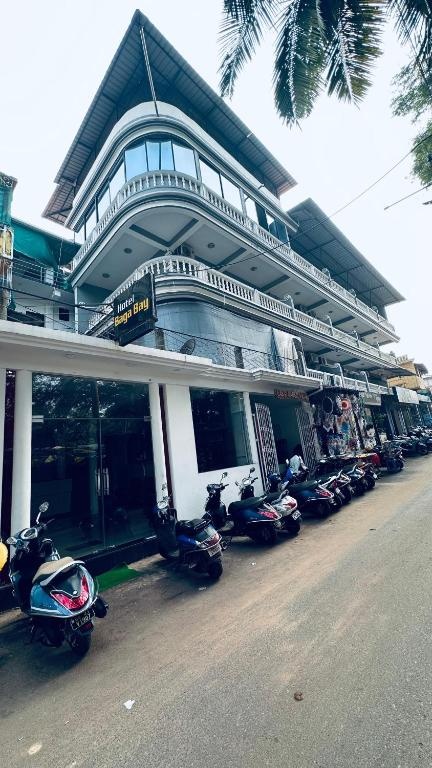 HOTEL BAGA BAY  Property Views  Exterior View 8