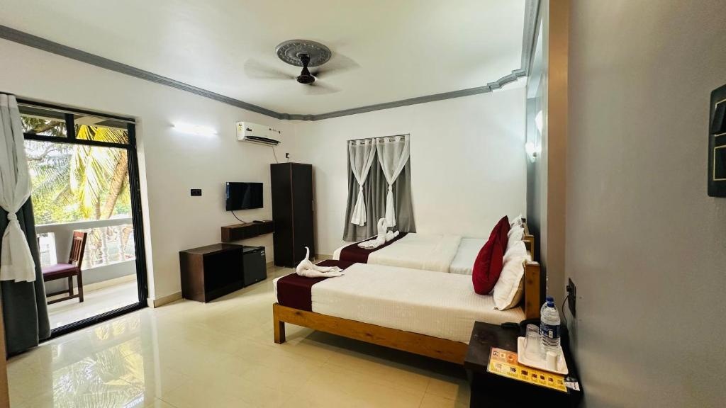 HOTEL BAGA BAY  Rooms  Rooms Image 2 2