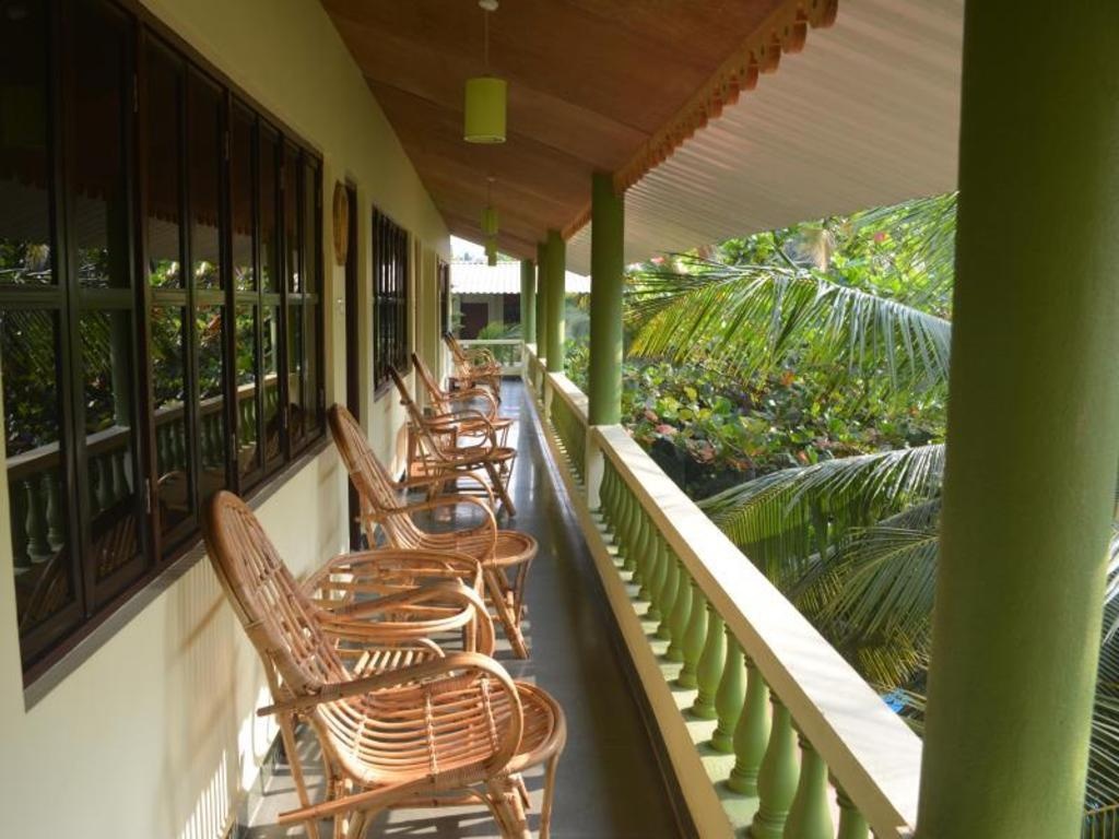 Classic De Ever Green Resort  Facilities  Balconyterrace 2
