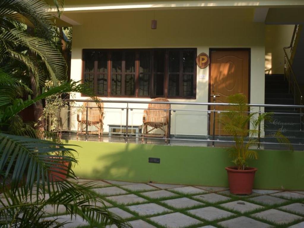 Classic De Ever Green Resort  Property Views  Exterior View 2