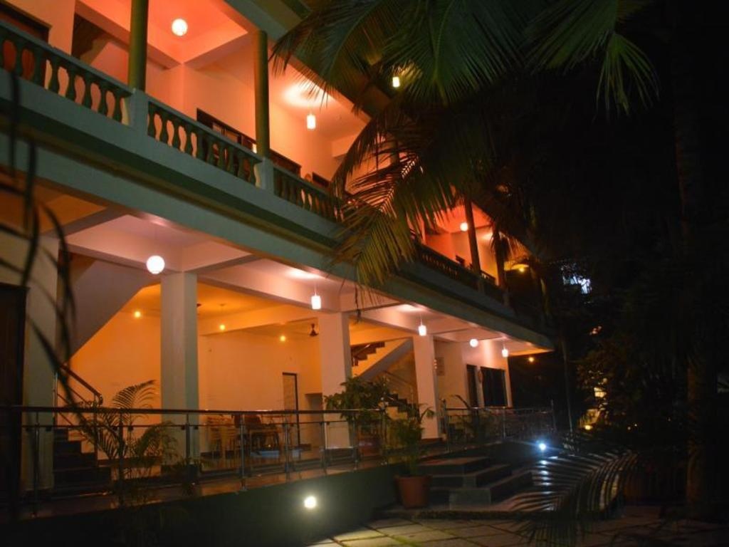 Classic De Ever Green Resort  Property Views  Exterior View 3