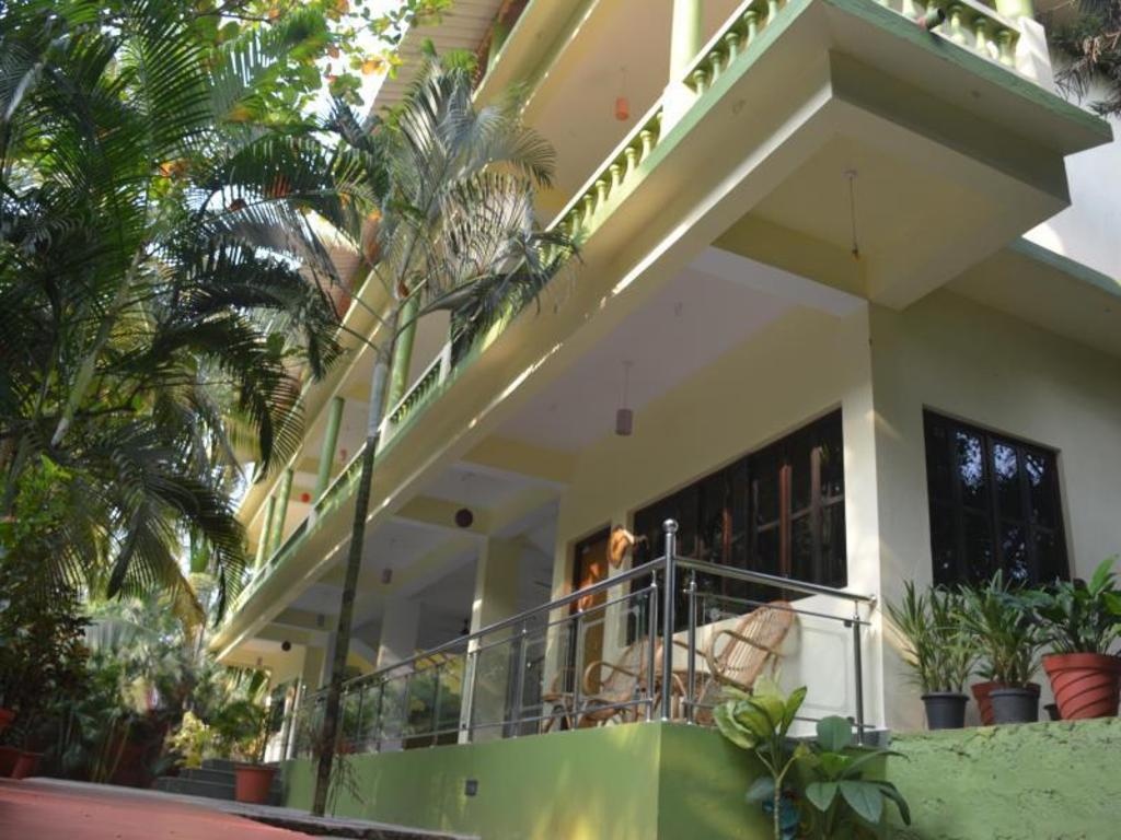 Classic De Ever Green Resort  Property Views  View 1