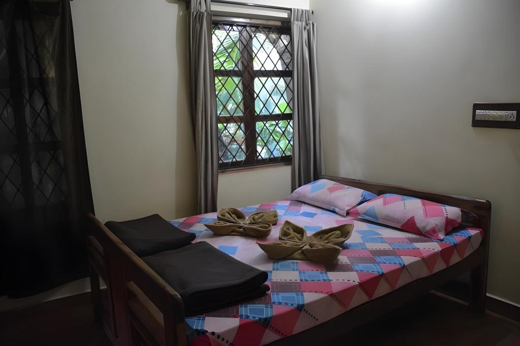 Classic De Ever Green Resort  Rooms  Deluxe Double 1