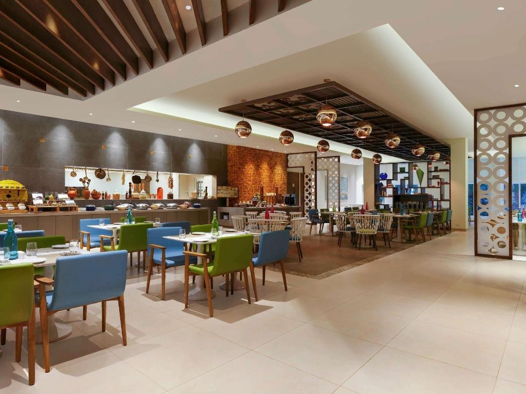 Ibis Styles Goa Calangute Resort An AccorHotels Brand  Dining  Restaurant 1