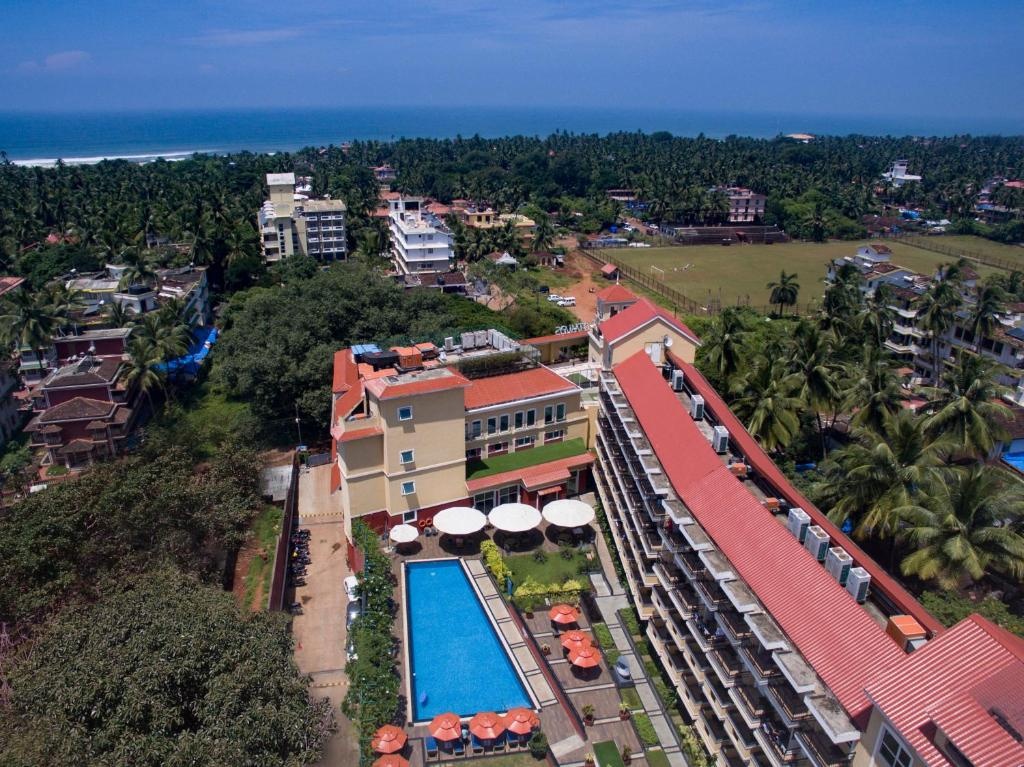 Ibis Styles Goa Calangute Resort An AccorHotels Brand  Facilities  Beach 5
