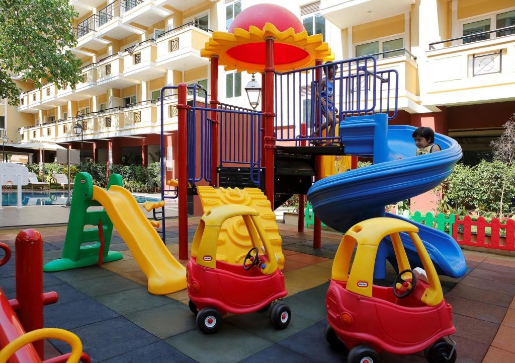 Ibis Styles Goa Calangute Resort An AccorHotels Brand  Facilities  Kids Club 1