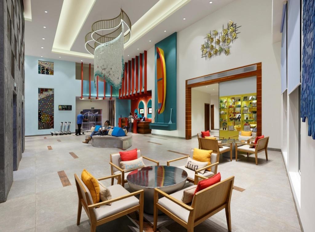 Ibis Styles Goa Calangute Resort An AccorHotels Brand  Property Views  Lobby 3