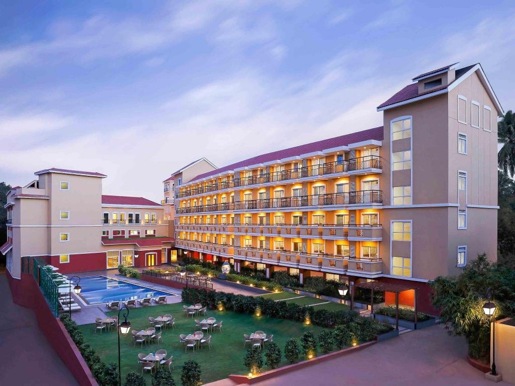 Ibis Styles Goa Calangute Resort An AccorHotels Brand  Property Views  Property Views Image 4 4