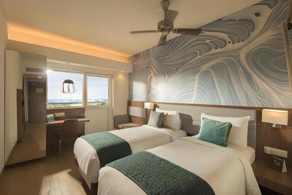 Ibis Styles Goa Calangute Resort An AccorHotels Brand  Rooms  Rooms Image 1 1