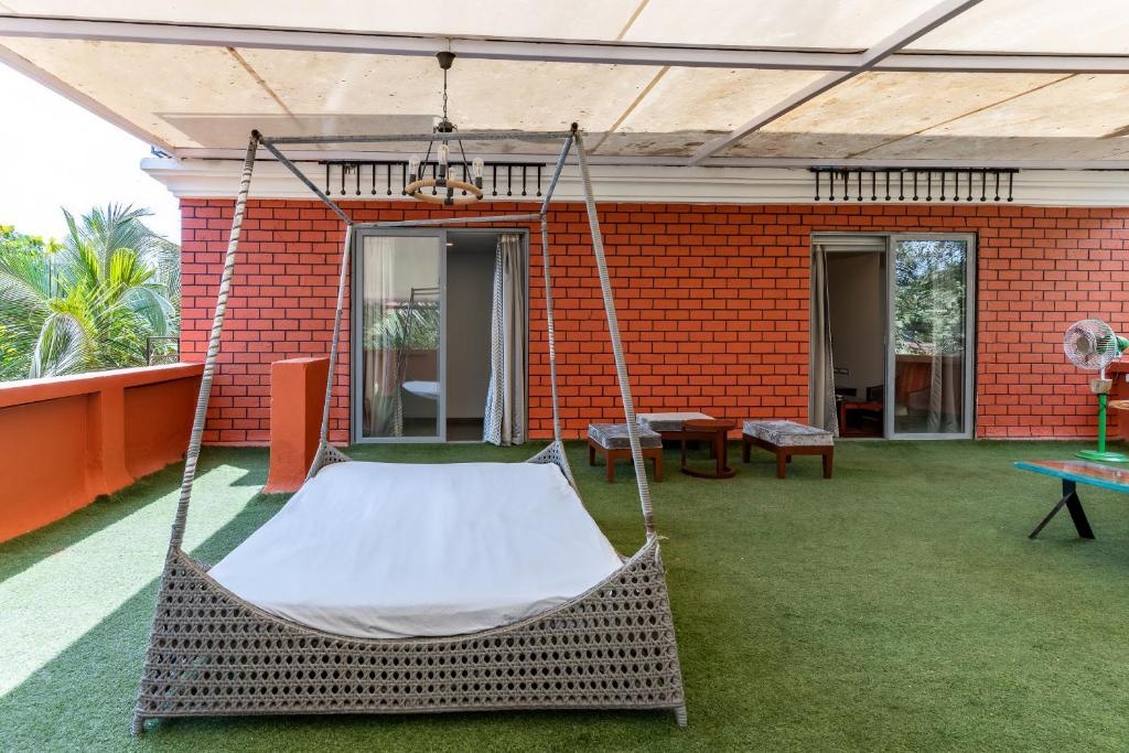 Zense Resort  Facilities  Balconyterrace 22