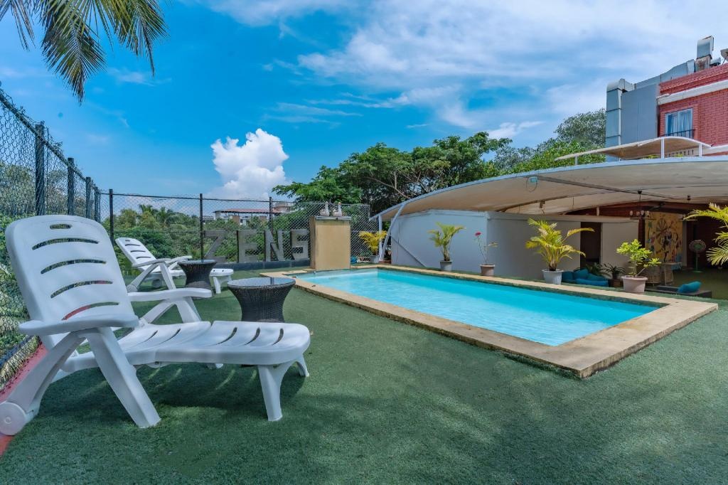 Zense Resort  Facilities  Swimming Pool 2