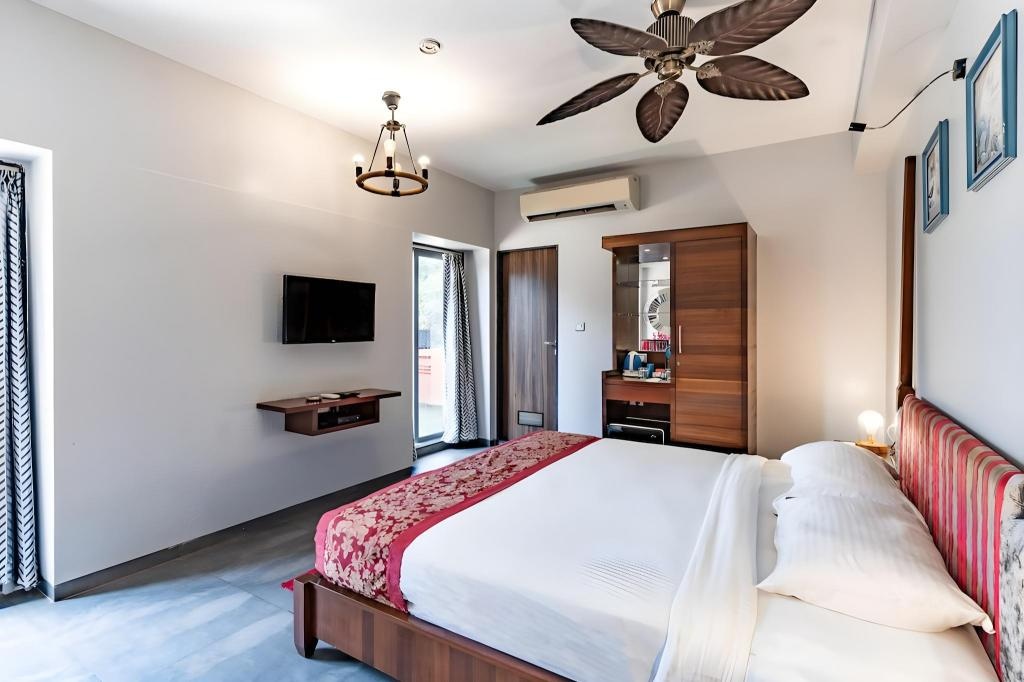 Zense Resort  Rooms  Rooms Image 11 11