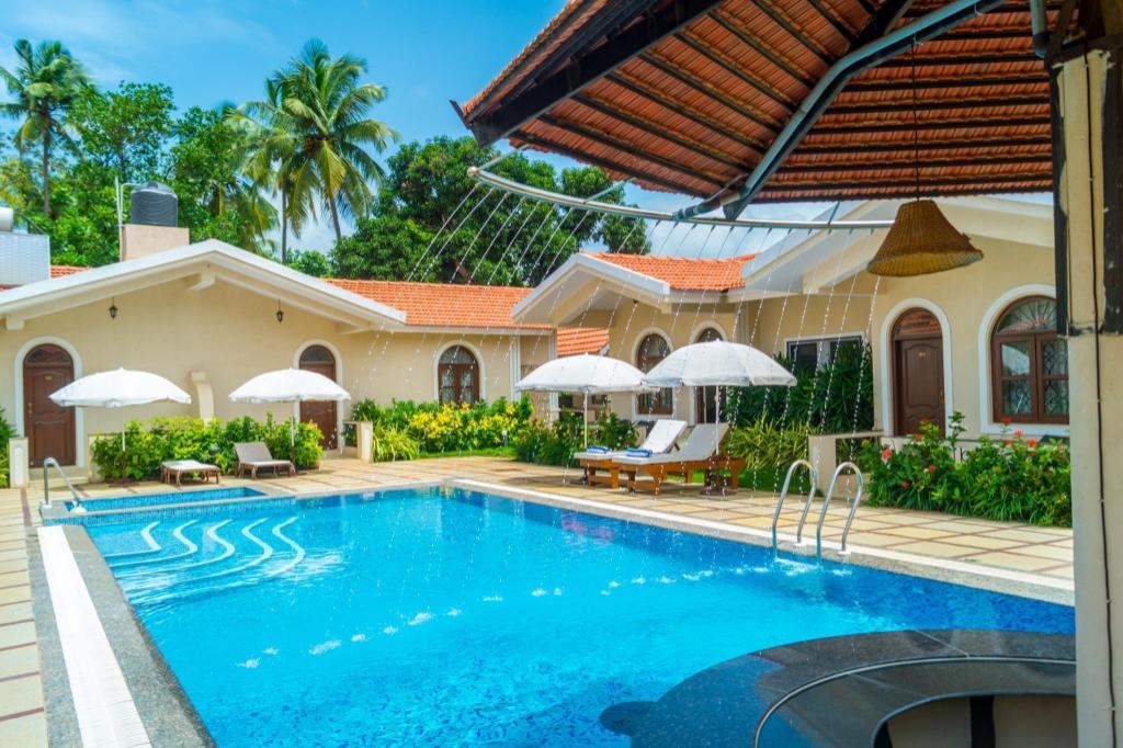 Jacks Resort  Facilities  Swimming Pool Outdoor 3