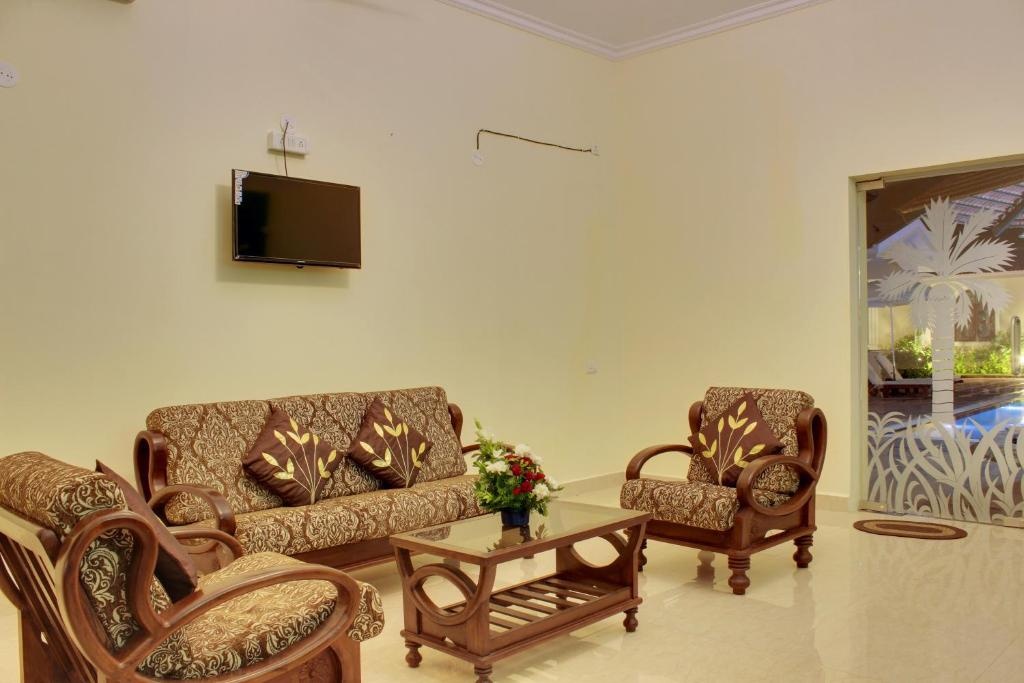 Jacks Resort  Property Views  Lobby 3