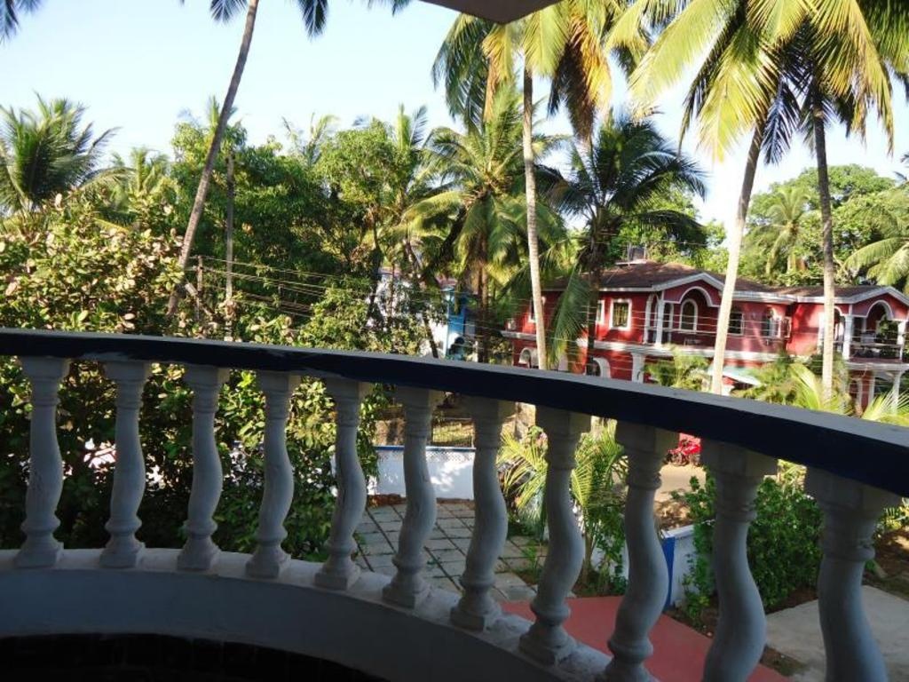 SFX Franjo Villa  Facilities  Balconyterrace 2