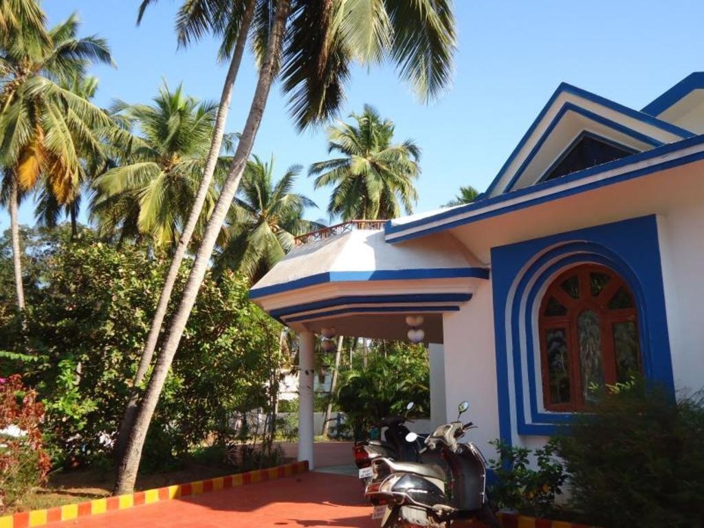 SFX Franjo Villa  Property Views  Entrance 6