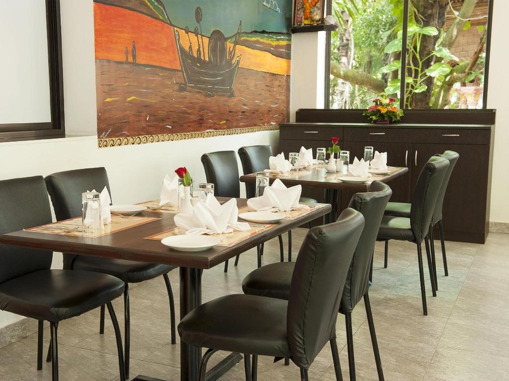 Le Pearl Goa Resort And Spa  Dining  Restaurant 2