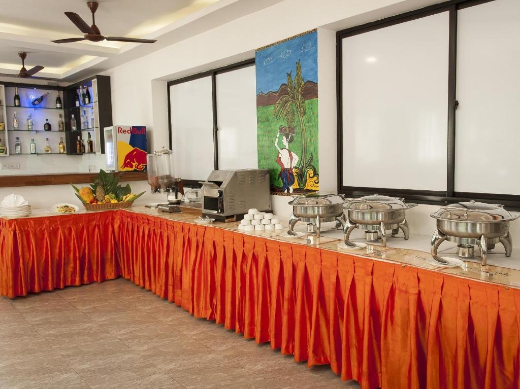 Le Pearl Goa Resort And Spa  Dining  Restaurant 3