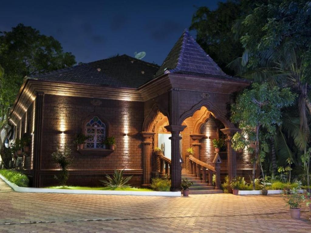Le Pearl Goa Resort And Spa  Rooms  Rooms Image 1 1
